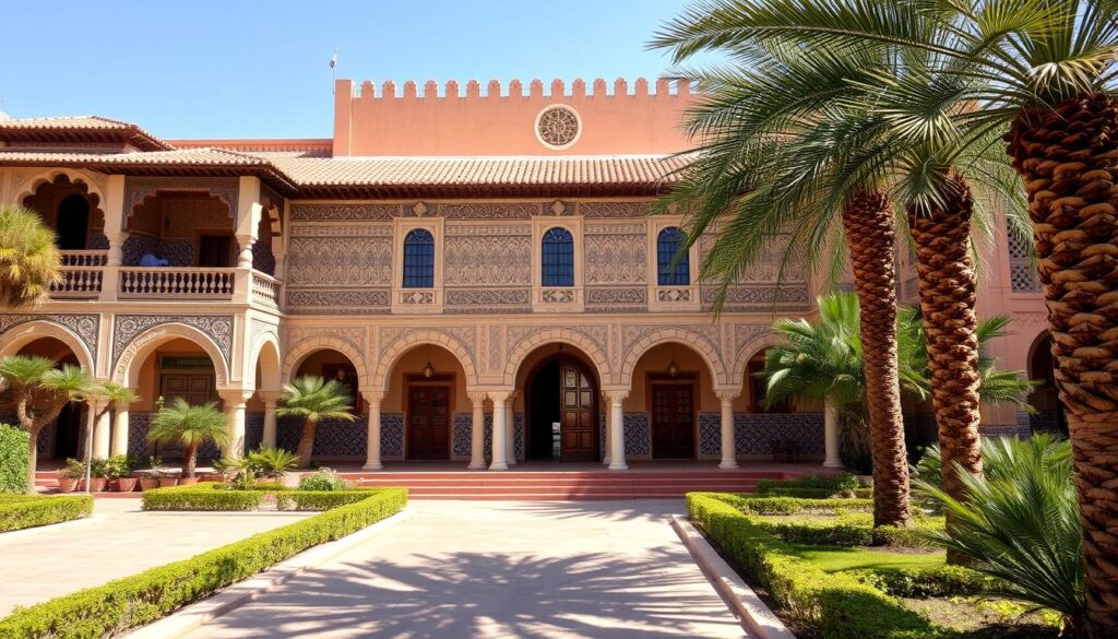 Musée Municipal d'Agadir patrimoine historique