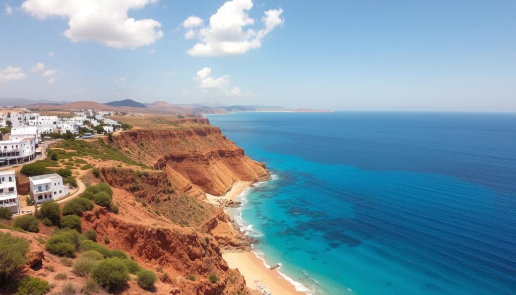 El Hoceima, la perle méditerranéenne : Guide Voyage