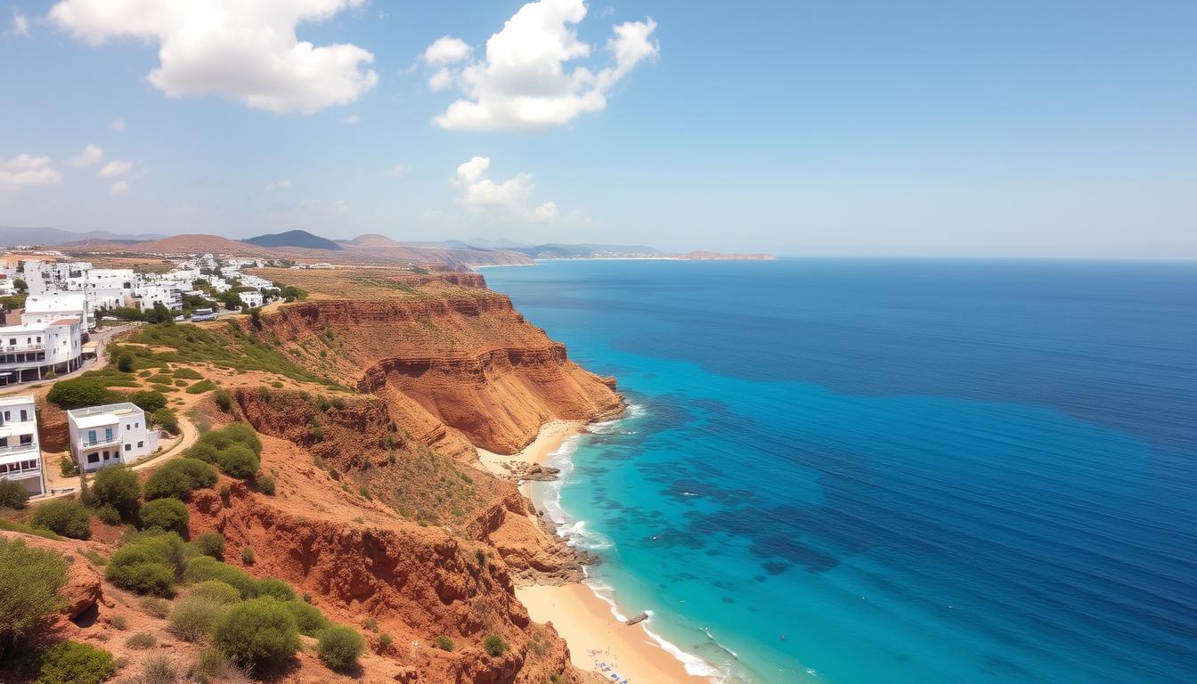 El Hoceima, la perle méditerranéenne