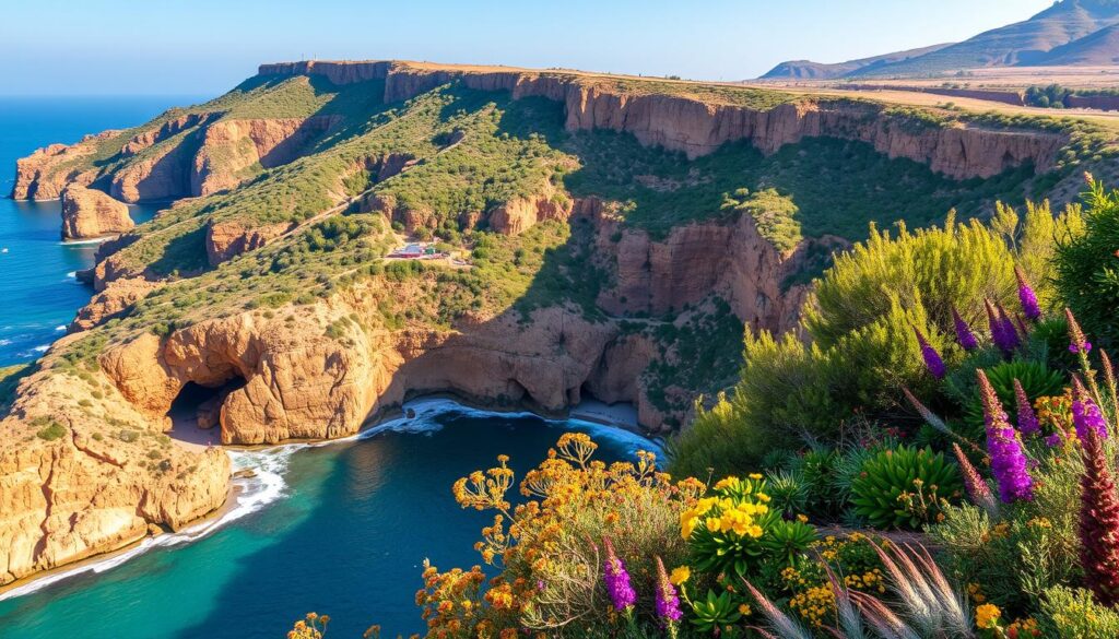 Parc National d'Al Hoceima biodiversité