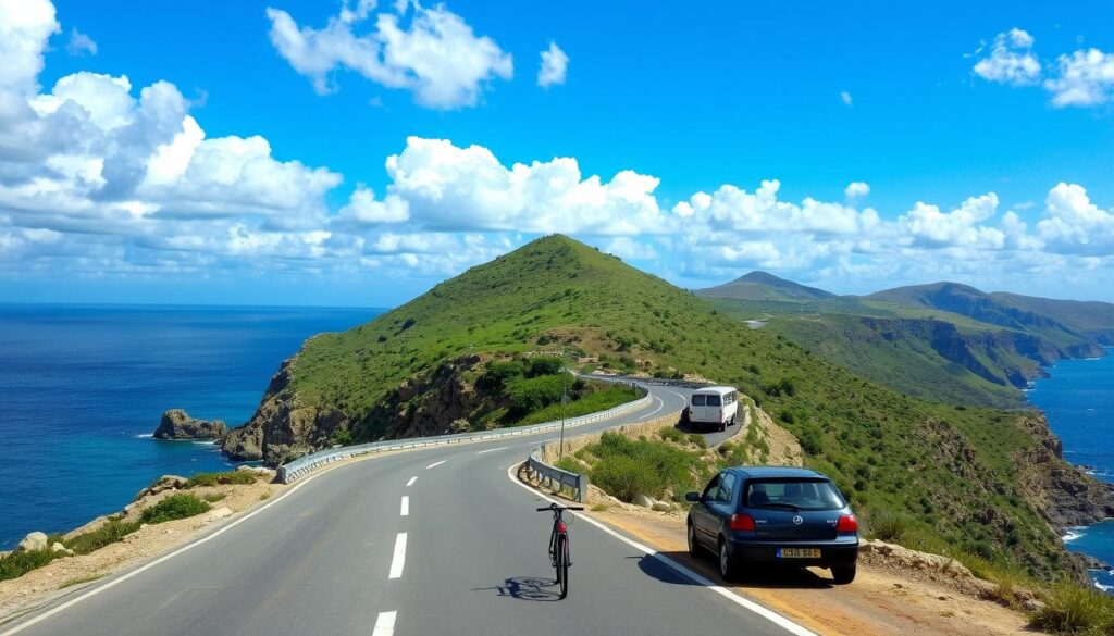 Transport vers El Hoceima